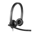 Tai nghe có dây Logitech H570E USB 