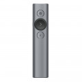 Bút trình chiếu Logitech Spotlight - Màu xám đen
