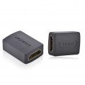 Đầu nối HDMI Ugreen 20107 (2 đầu âm)