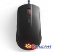 Chuột SteelSeries Rival 110 Matte Black-62466 (USB, Có dây)