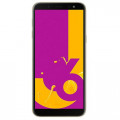 Samsung Galaxy J6 (J600G) (Gold)- 5.6Inch/ 32Gb/ 2 sim