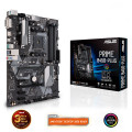 Bo mạch chủ Asus PRIME B450-PLUS (Chipset AMD B450/ Socket AM4/ 4 x DDR4 DIMM/ Max 64Gb/ VGA Onboard/ Form ATX)