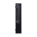 Máy tính mini Dell Optiplex 3060 Micro - 42OC360002/ Core i3/ Core i3 8100T/ 4Gb/ 500Gb/ VGA onboard/ Intel Graphics/ Fedora