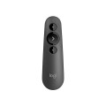 Bút trình chiếu LOGITECH R500 – ĐEN (GRAPHITE)