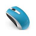 Chuột không dây Genius ECO 8100 - Xanh Dương