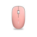 Chuột không dây Rapoo Quang M200 silent (Màu hồng)