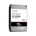 Ổ cứng server Western Digital Enterprise Ultrastar HC520 12TB HUH721212ALE604 (3.5inch/ 7200rpm/ SATA/ 6Gbps/ 256MB)