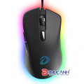 Chuột Gaming Dareu EM908 Đen (LED RGB)