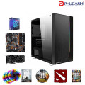 Máy tính để bàn PCPA PERFORMANCE - i3F/ 8G/ 240G/ 1660 Core i3 9100F/ RAM 8Gb/ SSD 240Gb/ Gigabit LAN/ VGA rời/ Dos