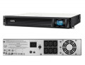 Bộ lưu điện APC Smart SMC2000I-2U LCD RM 2U (Line Interactive/ 2000VA/1300W)