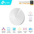 Bộ phát wifi TP-Link Deco M5 1-Pack (Chuẩn AC/ AC1300Mbps/ 4 Ăng-ten ngầm/ Wifi Mesh/ 25 User)