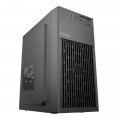 Vỏ máy tính KENOO T12 (Mini Tower/ M-ATX/ Đen)
