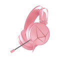 Tai nghe Dareu  EH722s Pink