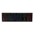 Bàn phím cơ Dareu EK810 Multi-Led Black Blue Switch 