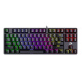 Bàn phím cơ Dareu EK87 (MULTI-LED) Blue Switch