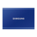 Ổ cứng di động SSD Samsung T7 Portable 1Tb MU-PC1T0H/WW (USB3.2/ 1050MB/s/ 1000MB/s/ Xanh)