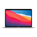 Máy tính xách tay Apple Macbook Air MGN93SA/A (M1 8 Cores CPU/ 8Gb/ 256GB/ 7 core GPU/ Silver)