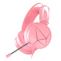 Tai nghe Gaming Dareu EH722X 7.1 Pink 