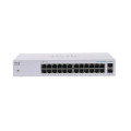 Switch Cisco CBS110-24T-EU (Gigabit (1000Mbps)/ 26 Cổng/ 2 SFP)