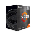 CPU AMD Ryzen 7 5700G (Socket AM4/ Base 3.8Ghz/ Turbo 4.6GHz/ 8 Cores/ 16 Threads/ Cache 36MB)