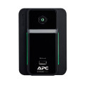 Bộ lưu điện APC BVX700LUI-MS (Line Interactive/ 700VA/360W)