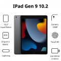 Máy tính bảng Apple IPad Gen 9 10.2 Cellular (256GB/ Space Gray)