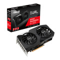 Card đồ họa Asus Dual Radeon RX 6600 V2 (8GB/ GDDR6/ 128 bit)