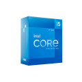 CPU Intel Core i5 12600K Box (Intel LGA 1700/ 3.7 GHz/ Turbo 4.9GHz/ 10 Cores/ 16 Threads/ Cache 20Mb)