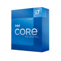 CPU Intel Core i7 12700K Box (Intel LGA 1700/ Base 3.6Ghz/ Turbo 5.0GHz/ 12 Cores/ 20 Threads/ Cache 25MB)