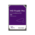 Ổ cứng camera Western Digital Purple Pro 10TB WD101PURP (3.5Inch/ 7200rpm/ Cache 256MB/ SATA3)