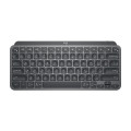 Bàn phím không dây Logitech MX Keys Mini (Bluetooth/Wireless/ Pin sạc/ Đen)