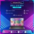 Laptop Dell Gaming G15 5511 70266676 (Core i5 11400H/ 8Gb/256Gb SSD/15.6" FHD/ RTX 3050 4Gb/Office HS 21/McAfee MDS,/Win 11 Home/Dark Shadow Grey)