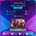 Laptop Dell Gaming G15 5515 70266674 ( Ryzen 7 5800H/ 8Gb/512Gb SSD/15.6" FHD/ RTX 3050 4Gb/Office HS 21/ McAfee MDS/ Win 11 Home/Phantom Grey)