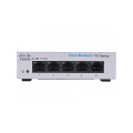 Switch Cisco CBS110-5T-D-EU (Gigabit (1000Mbps)/ 5 Cổng)