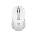 Chuột không dây Logitech Signature M650 (Bluetooth/Wireless/ Trắng)