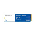Ổ SSD Western Blue SN570 WDS100T3B0C 1Tb PCIe NVMe™ Gen3x4 M2-2280 (đọc: 3500MB/s /ghi: 3000MB/s)