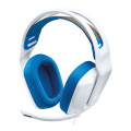 Tai nghe có dây Gaming Logitech G335 - White 