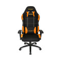 Ghế AKRacing Series EX - Black/ Orange