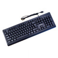 Bàn phím có dây SingPC KB-196