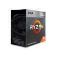 CPU AMD Ryzen 5 4600G (Socket AM4/ Base 3.7Ghz/ Turbo 4.2GHz/ 6 Cores/ 12 Threads/ Cache 11Mb)
