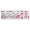 Bàn phím cơ AKKO 3108 Plus Prunus Lannesiana Akko CS Wine Red switch