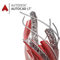PM AutoCAD LT Commercial Single-User Annual Subscription RN