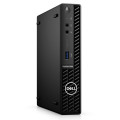 Máy tính đê bàn Dell Optiplex 3090 Micro - 42OC390002 (PC-3090M-i310105T-4-256SSD-WL-1Y Intel Core i3-10105T/ Intel Q470 Chipset/ 4GB (1X4GB) DDR4/ 256G SSD/ WF + Bluetooth/ Dell Optical Mouse & Keyboard/Port: VGA, DP/ Ubuntu Linux 20.04)