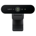 Webcam hội nghị Logitech Brio Ultra HD Pro (960-001196)