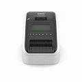 Máy in mã vạch tem nhãn Brother QL-820NWB 