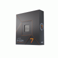 CPU AMD Ryzen 7 7700X (Socket AM5/ Base 4.5 Ghz/ Turbo 5.3GHz/ 8 Cores/ 16 Threads/ Cache 32Mb)