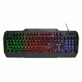 Bàn phím chơi game Edra EK301 Clicky