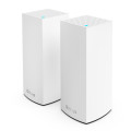 Bộ phát wifi 6 Linksys Velop Atlas Pro MX5502-AH 2-Pack (Chuẩn AX/ AX5400Mbps/ Ăng-ten ngầm/ Wifi Mesh/ 55 User)