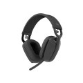 Tai nghe Bluetooth Logitech Zone Vibe 100 - Màu đen 