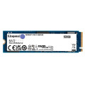 Ổ SSD Kingston NV2 500Gb (NVMe PCIe/ Gen4x4 M2.2280/ 3500MB/s/ 2100MB/s)